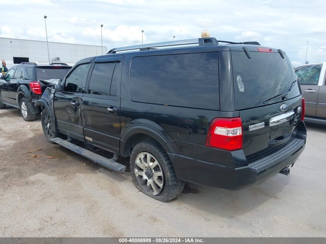 Ford Expedition El King Ranch 2014 1FMJK1H56EEF50541 Image 3