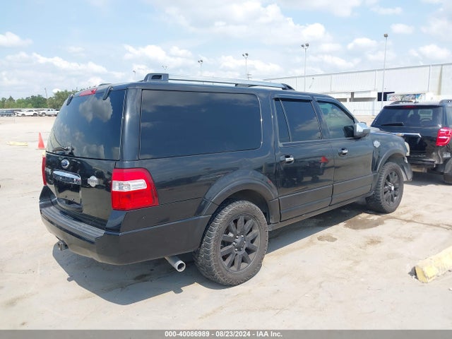 Ford Expedition El King Ranch 2014 1FMJK1H56EEF50541 Image 4