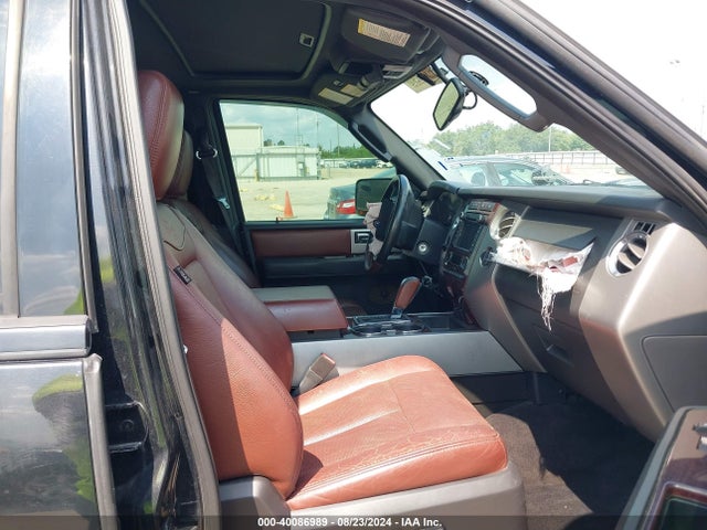 Ford Expedition El King Ranch 2014 1FMJK1H56EEF50541 Image 5
