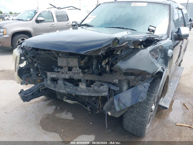 Ford Expedition El King Ranch 2014 1FMJK1H56EEF50541 Image 6