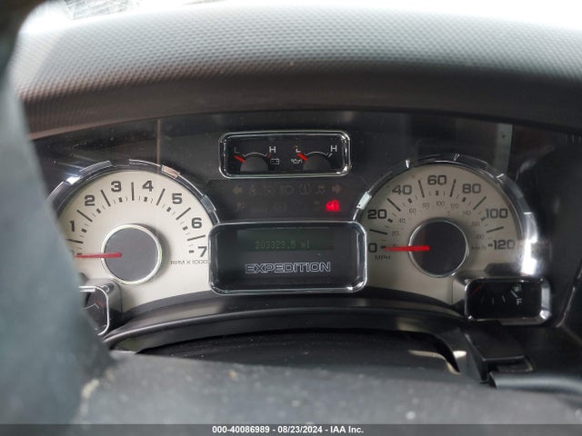 Ford Expedition El King Ranch 2014 1FMJK1H56EEF50541 Image 7