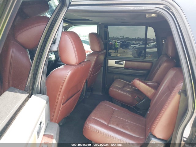Ford Expedition El King Ranch 2014 1FMJK1H56EEF50541 Image 8