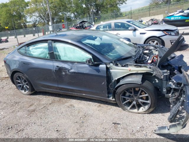 5YJ3E1EA9NF188774 Tesla Model 3 Rear-wheel Drive