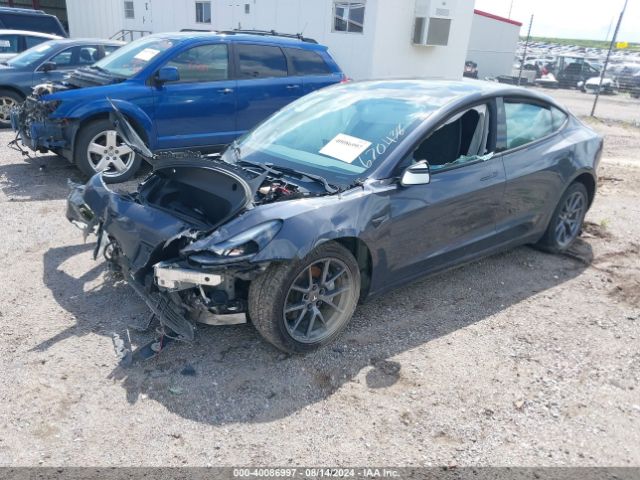 5YJ3E1EA9NF188774 Tesla Model 3 Rear-wheel Drive