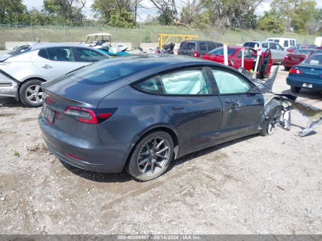 5YJ3E1EA9NF188774 Tesla Model 3 Rear-wheel Drive