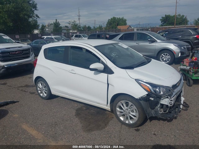 Chevrolet Spark Fwd 1lt Automatic 2021 KL8CD6SA6MC720362 Image 1