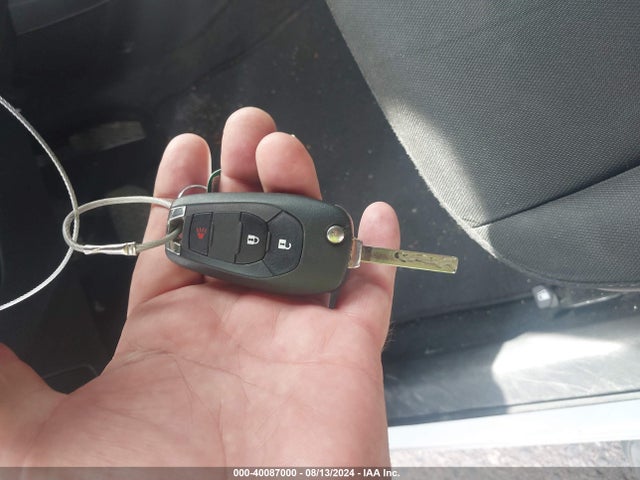 Chevrolet Spark Fwd 1lt Automatic 2021 KL8CD6SA6MC720362 Image 11