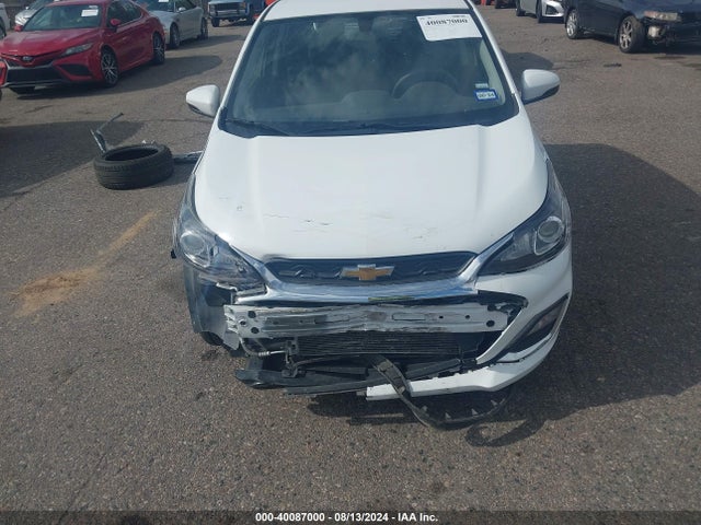 Chevrolet Spark Fwd 1lt Automatic 2021 KL8CD6SA6MC720362 Image 13