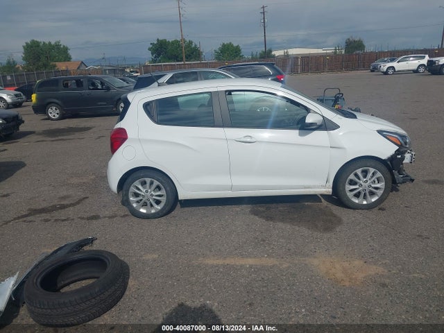 Chevrolet Spark Fwd 1lt Automatic 2021 KL8CD6SA6MC720362 Image 14