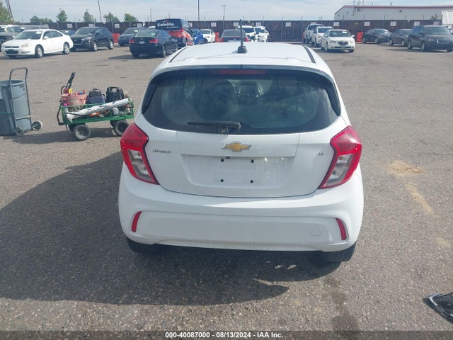 Chevrolet Spark Fwd 1lt Automatic 2021 KL8CD6SA6MC720362 Image 17