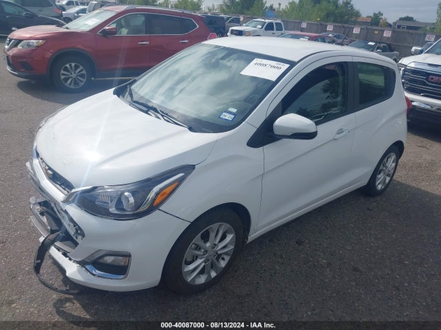 Chevrolet Spark Fwd 1lt Automatic 2021 KL8CD6SA6MC720362 Image 2