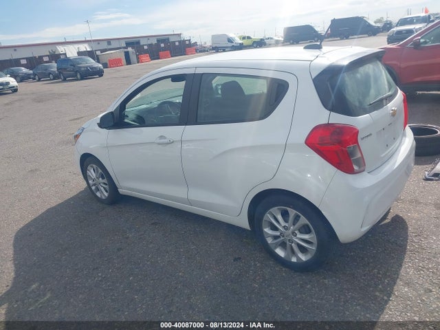 Chevrolet Spark Fwd 1lt Automatic 2021 KL8CD6SA6MC720362 Image 3