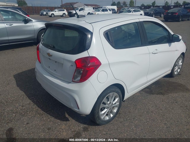 Chevrolet Spark Fwd 1lt Automatic 2021 KL8CD6SA6MC720362 Image 4