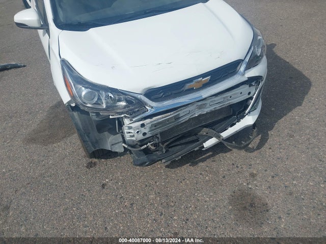Chevrolet Spark Fwd 1lt Automatic 2021 KL8CD6SA6MC720362 Image 6