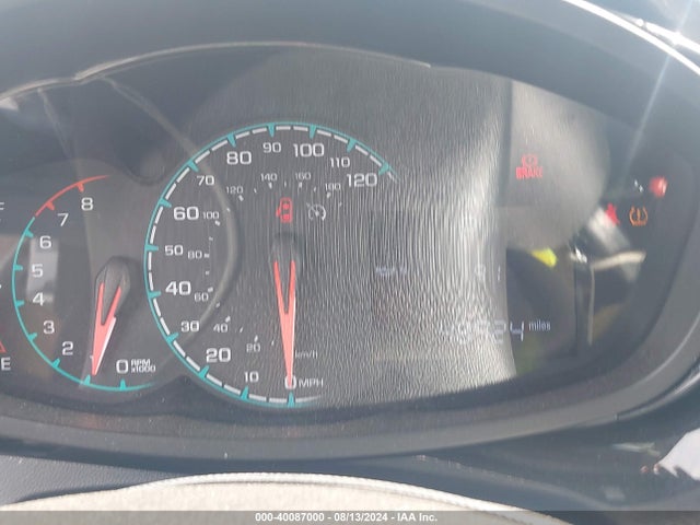 Chevrolet Spark Fwd 1lt Automatic 2021 KL8CD6SA6MC720362 Image 7