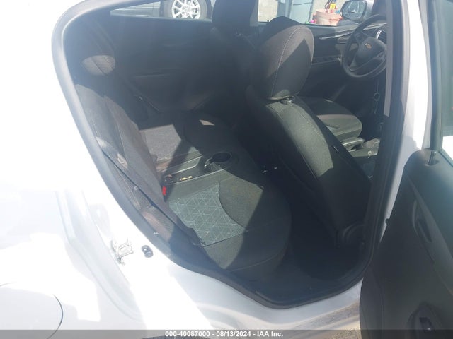 Chevrolet Spark Fwd 1lt Automatic 2021 KL8CD6SA6MC720362 Image 8