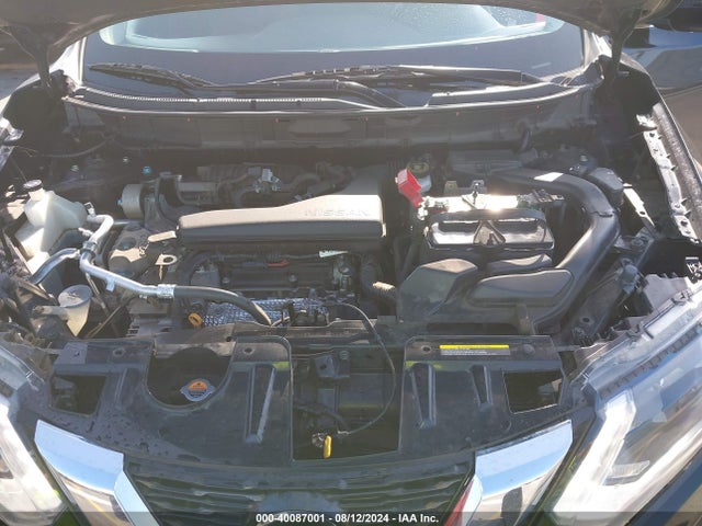 Nissan ROGUE SV 2019 KNMAT2MT7KP529564 Image 10