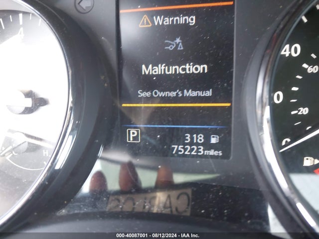 Nissan ROGUE SV 2019 KNMAT2MT7KP529564 Image 15