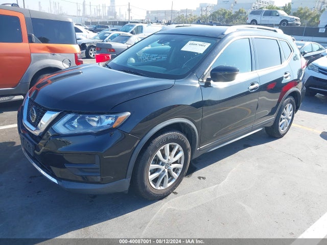 Nissan ROGUE SV 2019 KNMAT2MT7KP529564 Image 2
