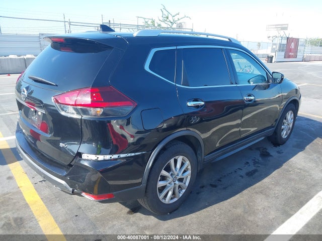 Nissan ROGUE SV 2019 KNMAT2MT7KP529564 Image 4