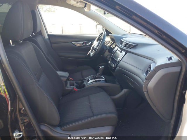 Nissan ROGUE SV 2019 KNMAT2MT7KP529564 Image 5