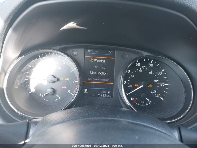 Nissan ROGUE SV 2019 KNMAT2MT7KP529564 Image 7