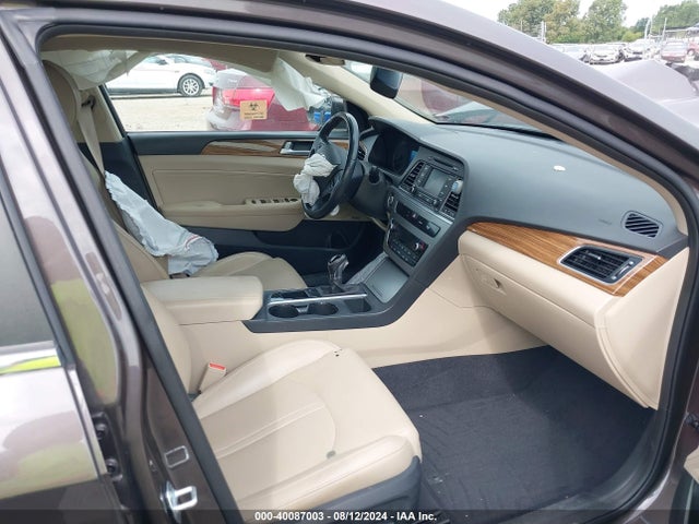 Hyundai Sonata Limited 2015 5NPE34AF5FH252281 Image 5