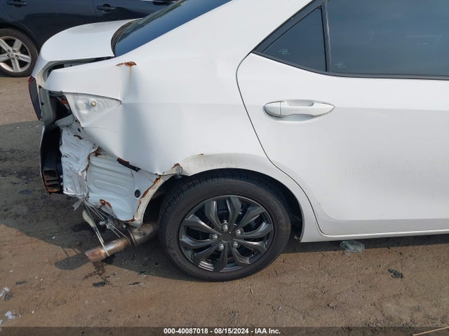 Toyota COROLLA LE 2019 2T1BURHE7KC145935 Image 18