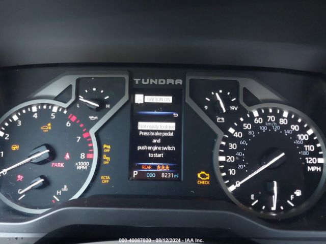 5TFLA5DB6RX143252 Toyota Tundra Sr5
