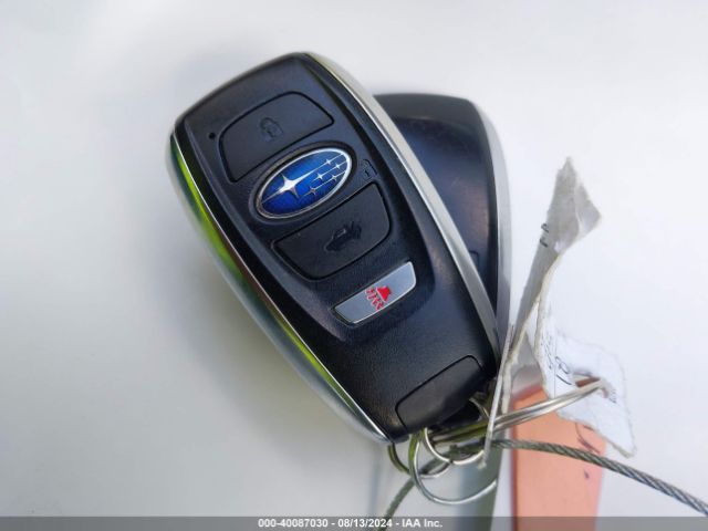 JF2GTHNC3M8220829 Subaru Crosstrek Limited