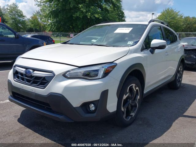 JF2GTHNC3M8220829 Subaru Crosstrek Limited