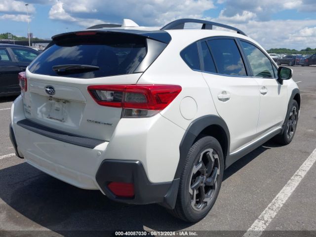 JF2GTHNC3M8220829 Subaru Crosstrek Limited