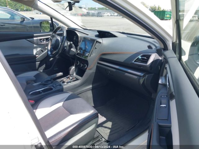 JF2GTHNC3M8220829 Subaru Crosstrek Limited