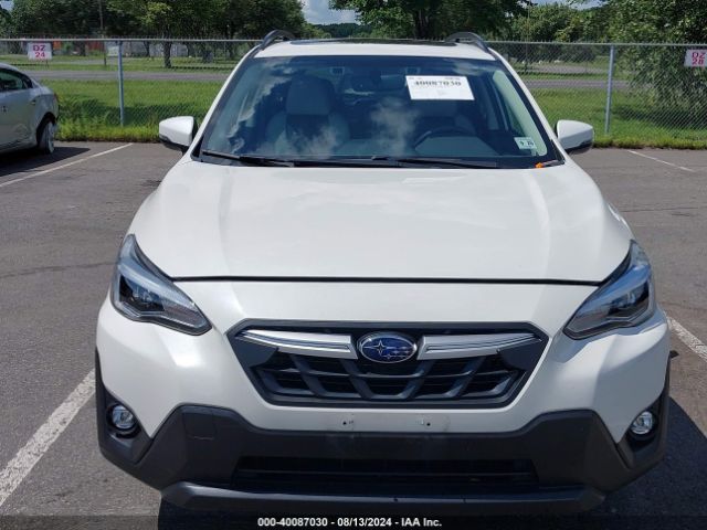 JF2GTHNC3M8220829 Subaru Crosstrek Limited