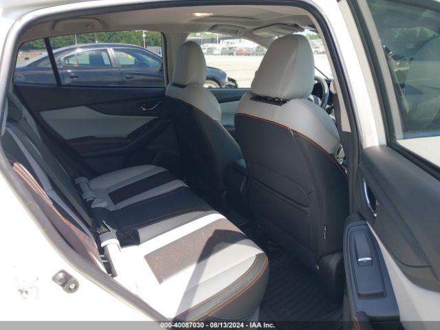 JF2GTHNC3M8220829 Subaru Crosstrek Limited