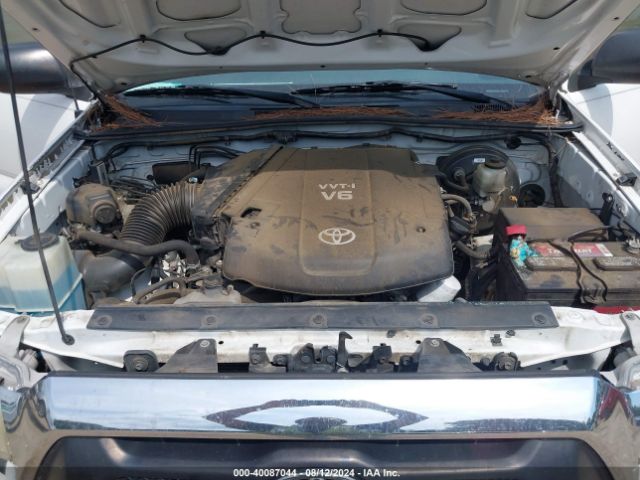 3TMJU4GN1EM159390 Toyota Tacoma Prerunner V6