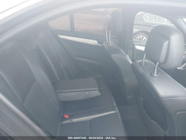 WDDGF8AB5ER318846 Mercedes-Benz C 300 Luxury 4matic/sport 4matic