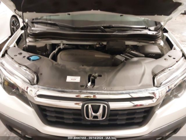 5FPYK3F51KB030038 Honda Ridgeline Rtl