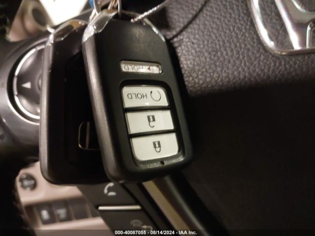 5FPYK3F51KB030038 Honda Ridgeline Rtl
