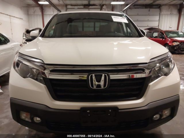 5FPYK3F51KB030038 Honda Ridgeline Rtl