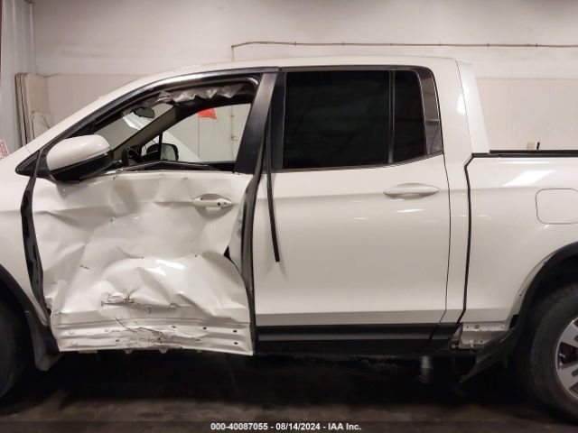 5FPYK3F51KB030038 Honda Ridgeline Rtl
