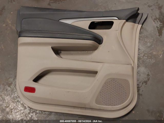 5FPYK3F51KB030038 Honda Ridgeline Rtl