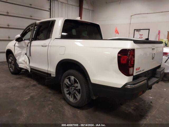 5FPYK3F51KB030038 Honda Ridgeline Rtl