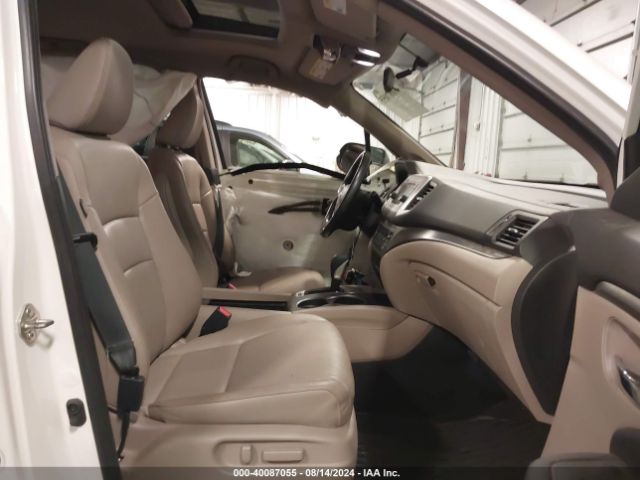 5FPYK3F51KB030038 Honda Ridgeline Rtl