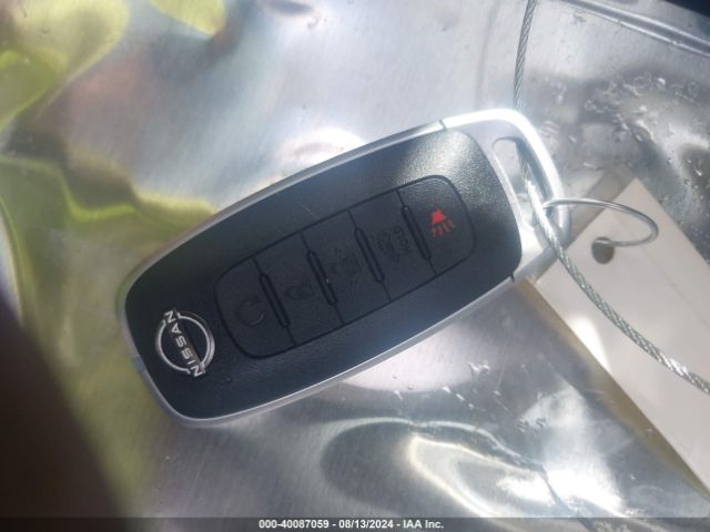 5N1BT3CA2PC882461 Nissan Rogue Sl Fwd