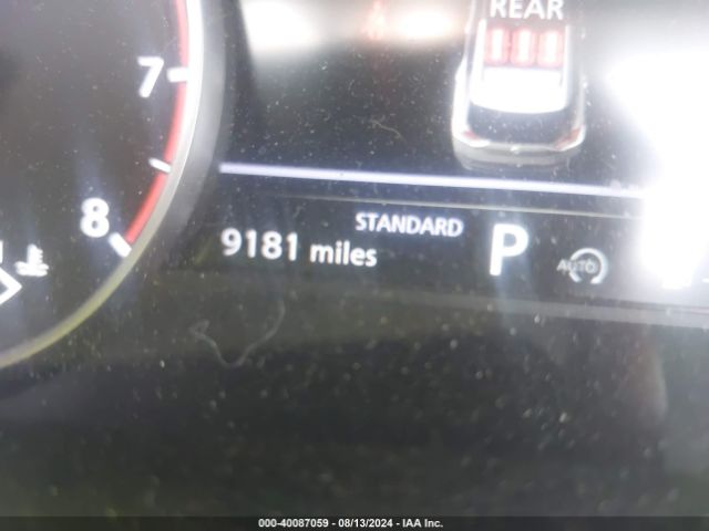 5N1BT3CA2PC882461 Nissan Rogue Sl Fwd
