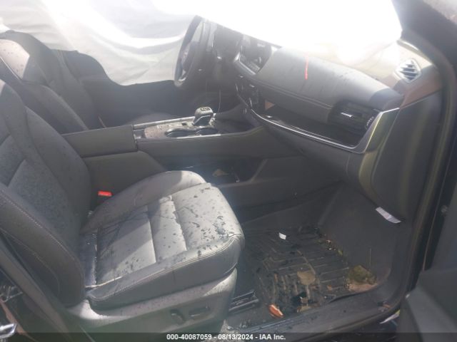 5N1BT3CA2PC882461 Nissan Rogue Sl Fwd