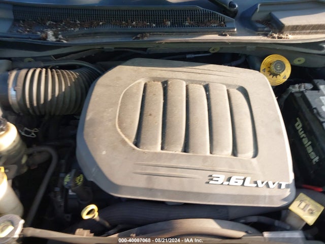 Продаж на аукціоні авто 2014 Chrysler Town & Country Touring, vin: 2C4RC1BG8ER329461, номер лоту: 40087068