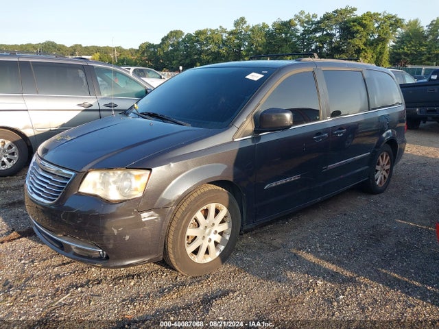Продаж на аукціоні авто 2014 Chrysler Town & Country Touring, vin: 2C4RC1BG8ER329461, номер лоту: 40087068