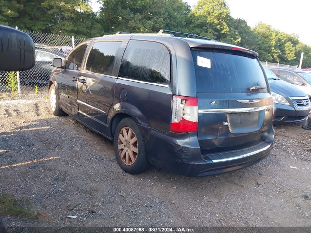 Продаж на аукціоні авто 2014 Chrysler Town & Country Touring, vin: 2C4RC1BG8ER329461, номер лоту: 40087068